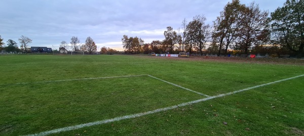 Stadion w Prószkowie - Prószków