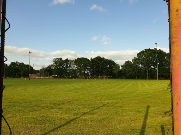 Sportanlage Ahlder Damm E-Platz - Salzbergen