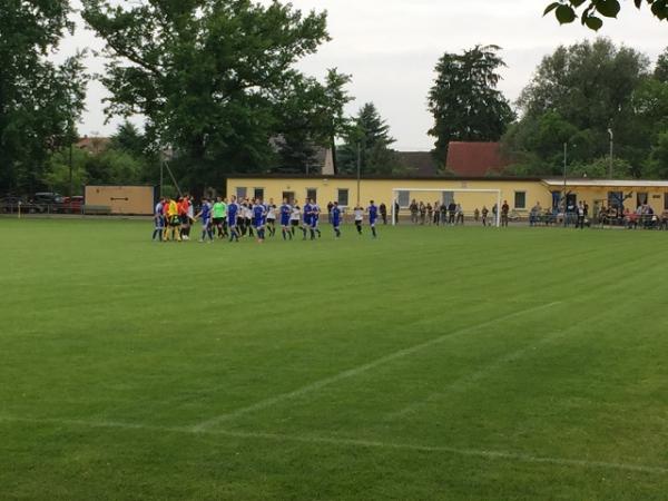 Sportanlage an der Baumschule - Guben-Groß Breesen