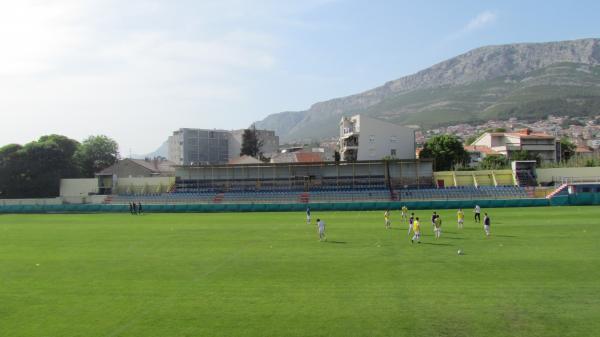 Stadion pokraj Jadra - Solin