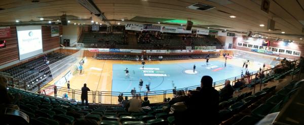 tectake Arena - Würzburg