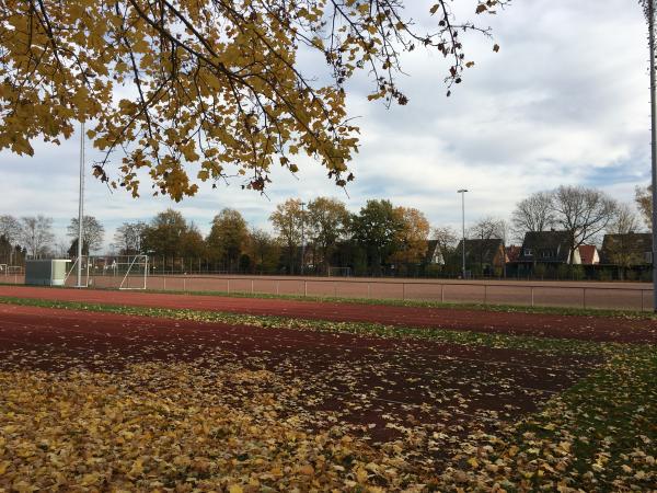 Sportplatz Asternweg - Mönchengladbach-Giesenkirchen