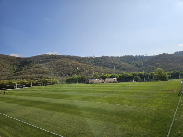 Cancha CFM El Barrial - Santiago
