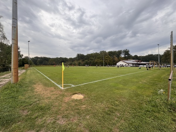 Waldsportanlage Platz 2 - Rheinau/Baden-Rheinbischofsheim