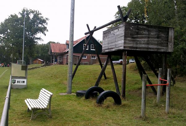 Waldstadion B-Platz - Emmendorf