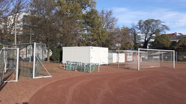 Sportplatz Klinikweg - Hamburg-Barmbek