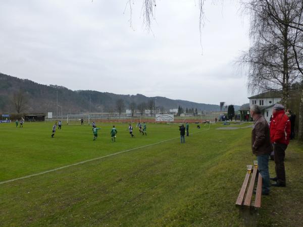 Franz Amschlinger Stadion - Aschach an der Donau