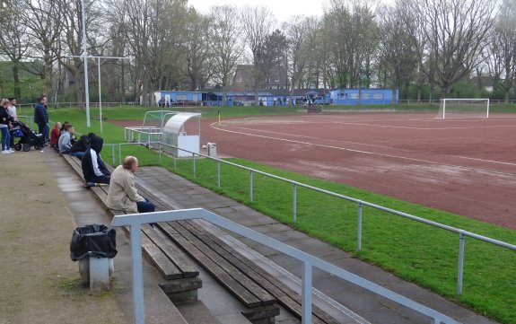 Graf Hotte Horststadion - Herne-Wanne-Holsterhausen