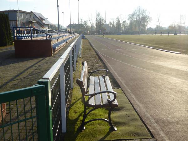 Stadion Miejski w Miedzyzdrojach Miedzyzdroje - Miedzyzdroje