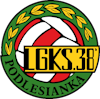 Wappen LGKS 38 Podlesianka Katowice