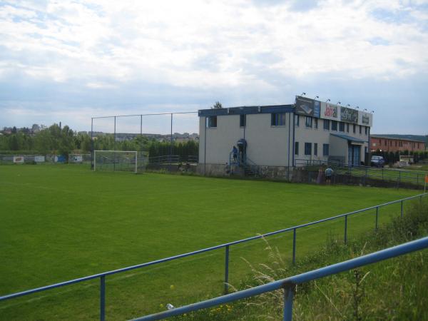 Hřiště Čechoslovan Chuchle - Praha