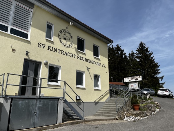 Sportanlage Buchberg - Seubersdorf/Oberpfalz