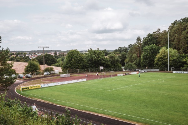Andreas Faust Sportgelände - Walsdorf/Oberfranken