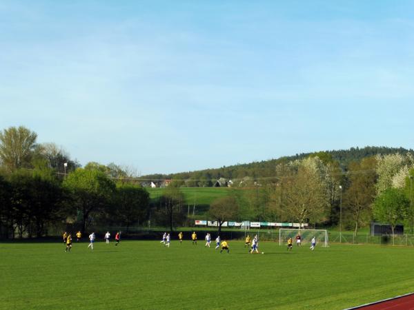 Stadion Wetterkreuz - Litzendorf-Naisa