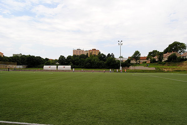 Pecsi Füves Edzöpalya - Pécs