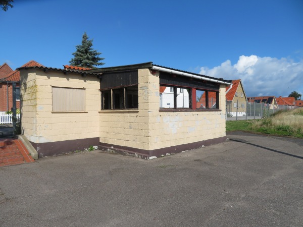 Korsør Gl. Stadion - Korsør