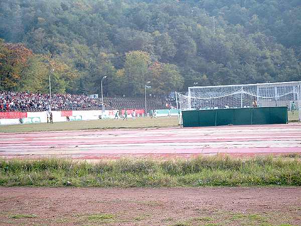 Stadion Tsar Samuil - Petrich