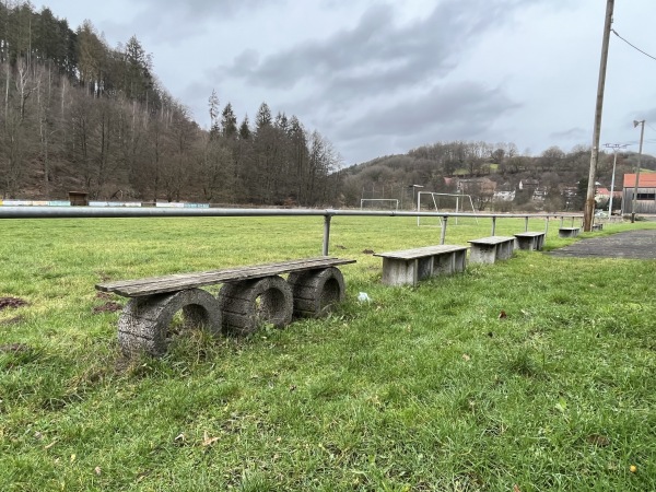 Sportplatz Im Kartenteich - Winterbach/Pfalz