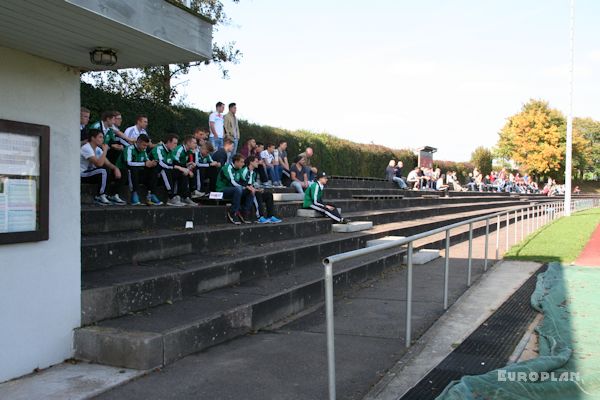 Stadion Fuchsgrube - Köngen