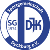 Wappen SG DJK Dyckburg 1974