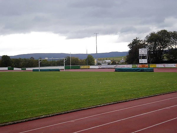 Sportanlage Muckenäckern - Usingen
