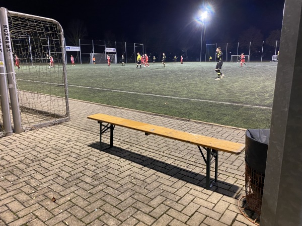 Sportzentrum Heinepark Platz 2 - Rudolstadt