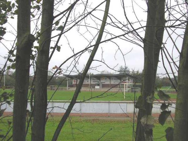Sportzentrum Südwest - Bocholt