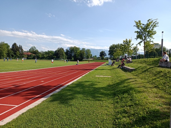 Sport- und Freizeitcampus Badylon - Freilassing
