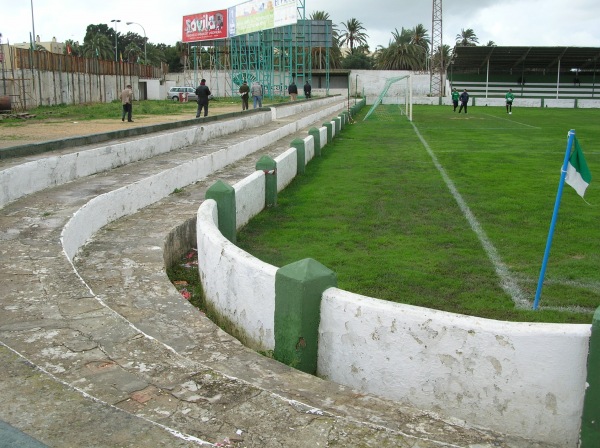 Estadio Sancho Dávila - Puerto Real, AN