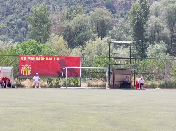 Stadion Mladi Lavovi - Skopje