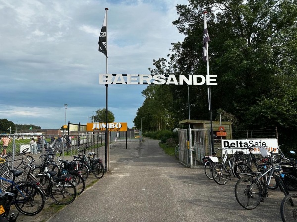 Sportpark Baersande - Sluis-Breskens