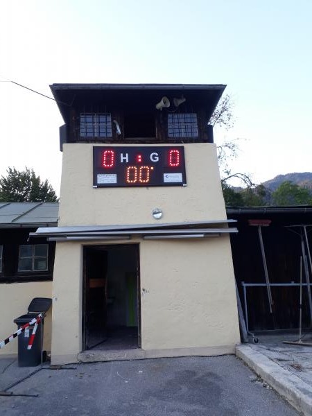 Sportplatz Breitwiese - Berchtesgaden-Untersalzberg II