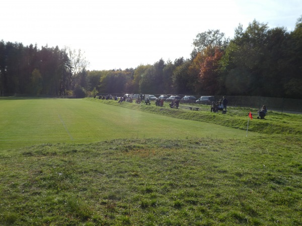 Boisko w Staropolu - Staropole