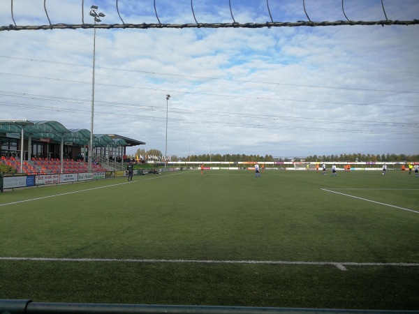 Sportpark 't Meijerink - Zutphen