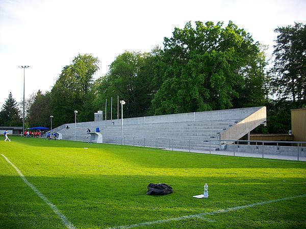 Sportplatz Hochweid - Kilchberg