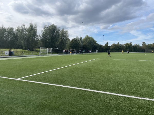 Sportpark Polder Albrandswaard veld 8 - Poortugaal