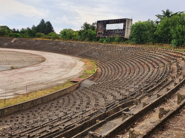 Pleven Stadium - Pleven