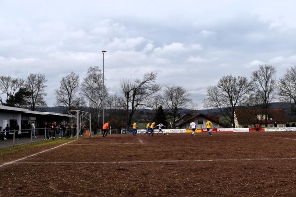 Sportplatz Dodenauer Berg 2 - Battenberg/Eder-Dodenau