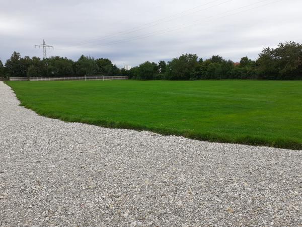 Bezirkssportanlage Hasenbergl Platz 4 - München-Feldmoching-Hasenbergl