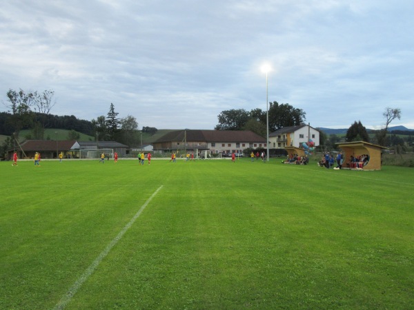 Sportplatz Kerndl - Sankt Leonhard am Forst