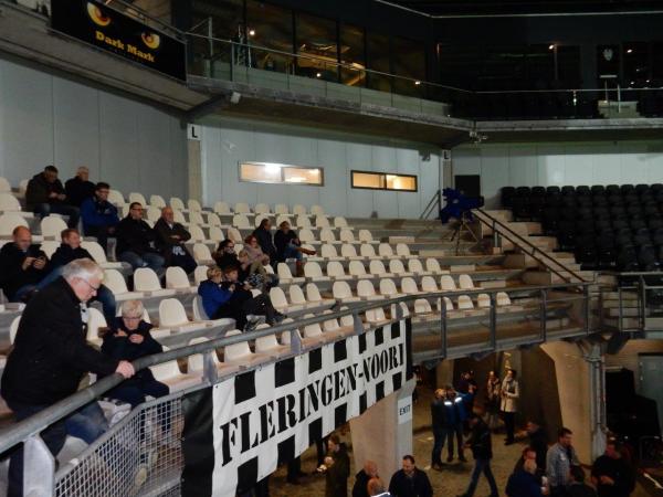 Asito Stadion - Almelo-Ossenkoppelerhoek
