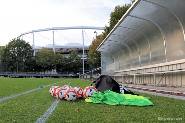 Robert-Schlienz-Stadion - Stuttgart-Bad Cannstatt