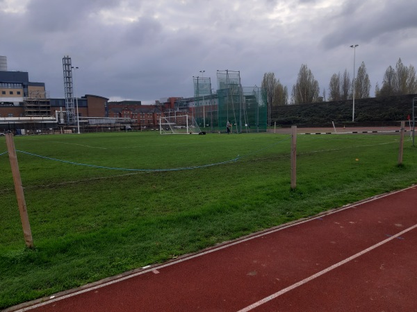 Linford Christie Stadium - London-Notting Hill, Greater London