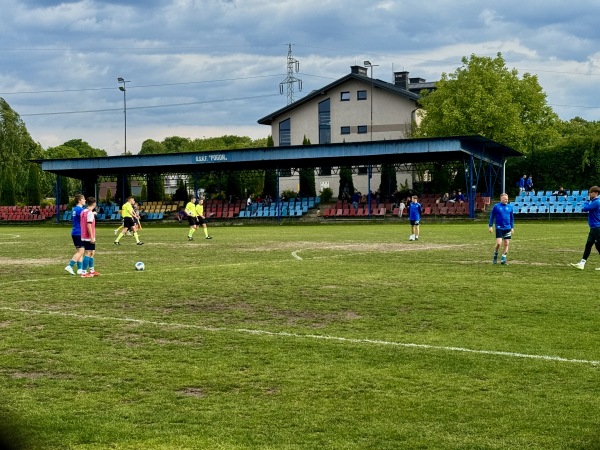 Boisko KSPN Pogoń Kraków - Kraków