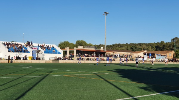 Campo de Fútbol Algaida - Algaida, Mallorca, IB