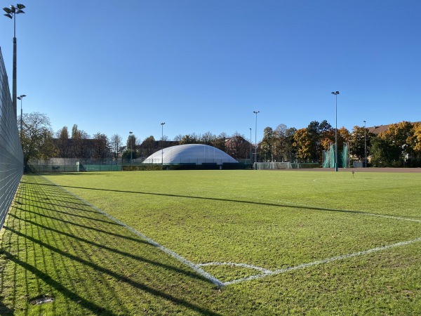 Stadion Schützenmatte Platz E - Basel