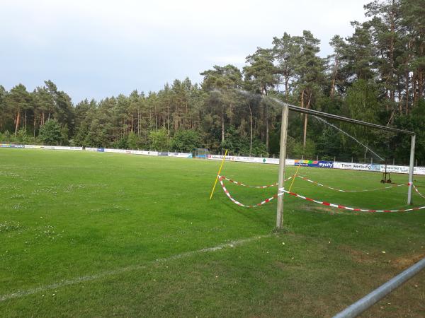 Sportanlage Holdenstedt - Uelzen-Holdenstedt