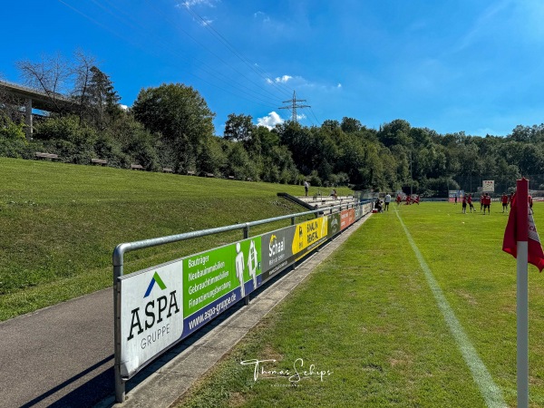 Etzwiesenstadion - Backnang