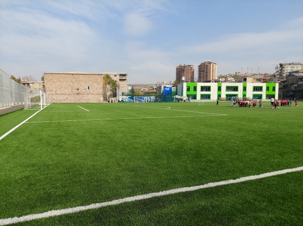 Football academy after Khoren Hovhannisyan - Yerevan