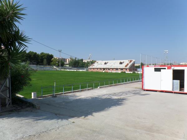 Ciudad Deportiva Antonio Solana - Alicante, VC